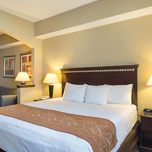 One-Room Suite